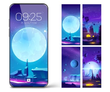 creen Illustrations
